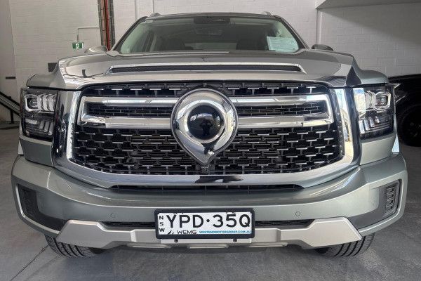 2024 GWM Cannon Alpha P05 Lux Dual Cab Image 12