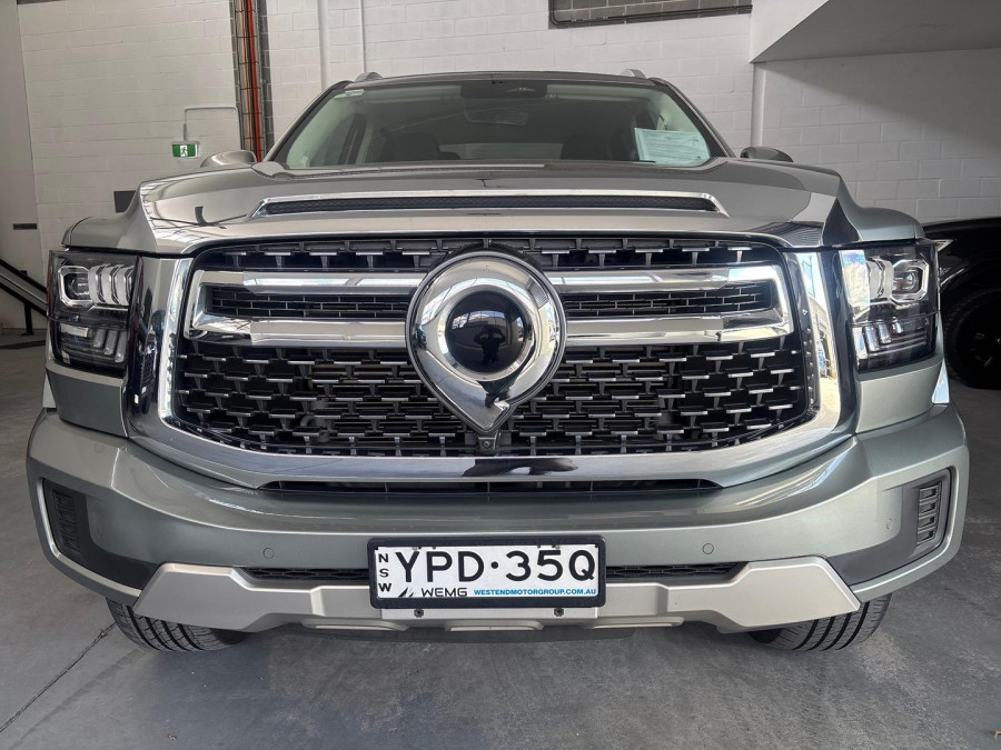 2024 GWM Cannon Alpha P05 Lux Dual Cab Image 12