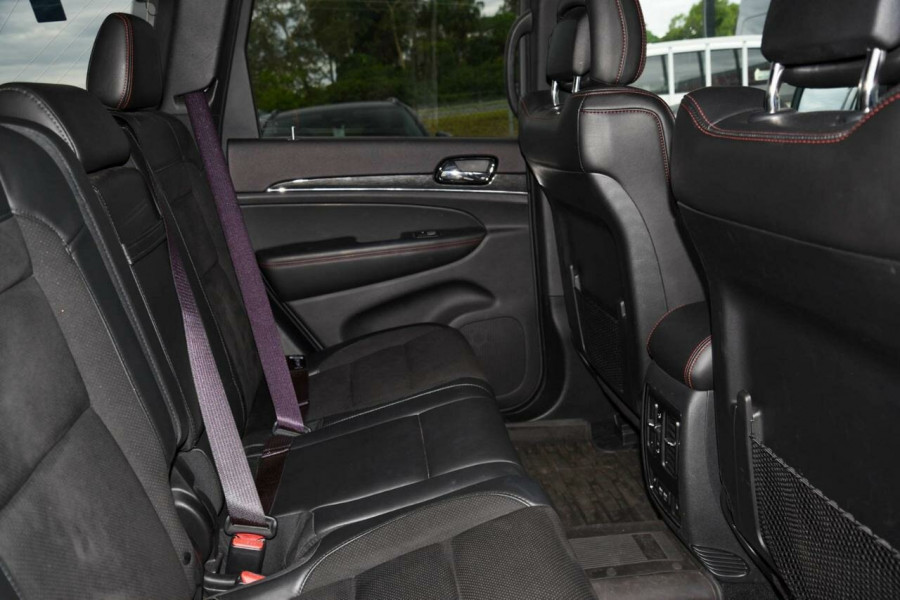 2019 Jeep Grand Cherokee WK Trailhawk SUV Image 6