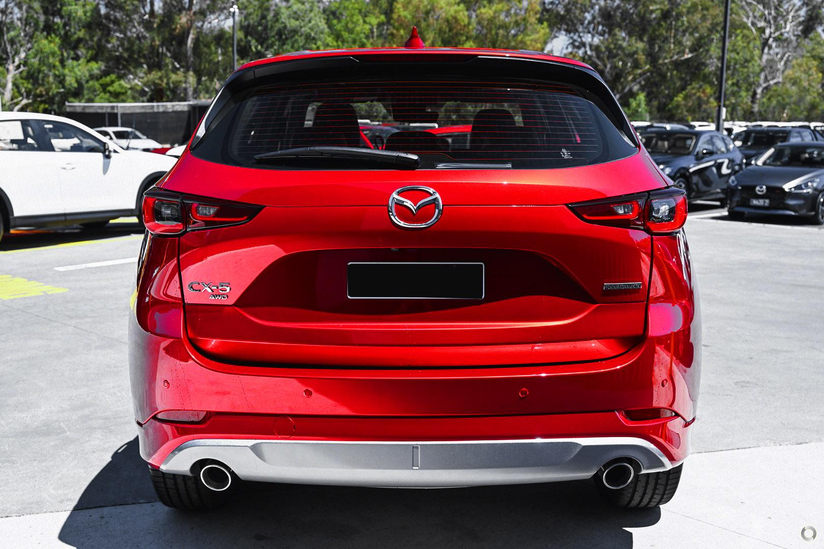2025 MY24 Mazda CX-5 KF Series G25 Akera SUV Image 3