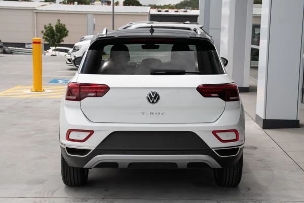 2025 MY26 Volkswagen T-Roc D11 110TSI Style SUV Image 5