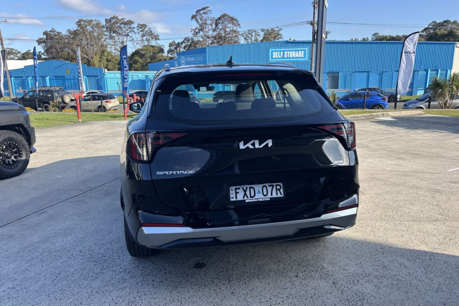 2025 MY26 Kia Sportage NQ5 PE HEV S SUV Image 6