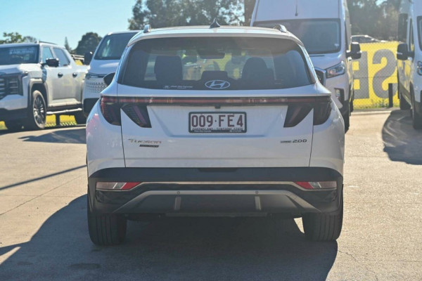 2022 Hyundai Tucson NX4.V1 Highlander SUV Image 4