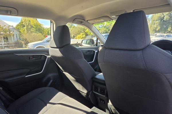 2022 Toyota RAV4 AXAH54R GX SUV Image 13