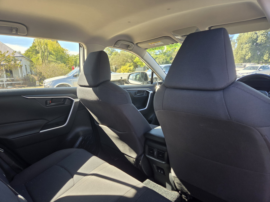 2022 Toyota RAV4 AXAH54R GX SUV Image 13