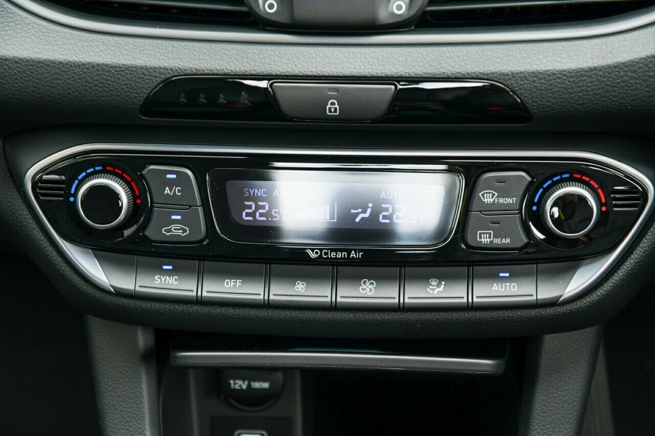 2022 Hyundai i30 PD.V4 Elite Hatch Image 14
