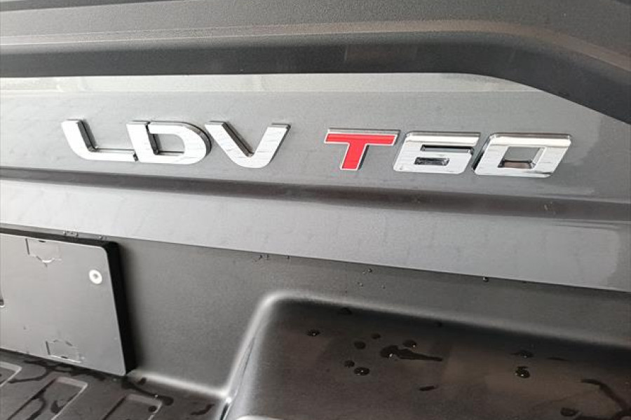 2025 LDV T60 SK8C Max PRO Ute Image 13
