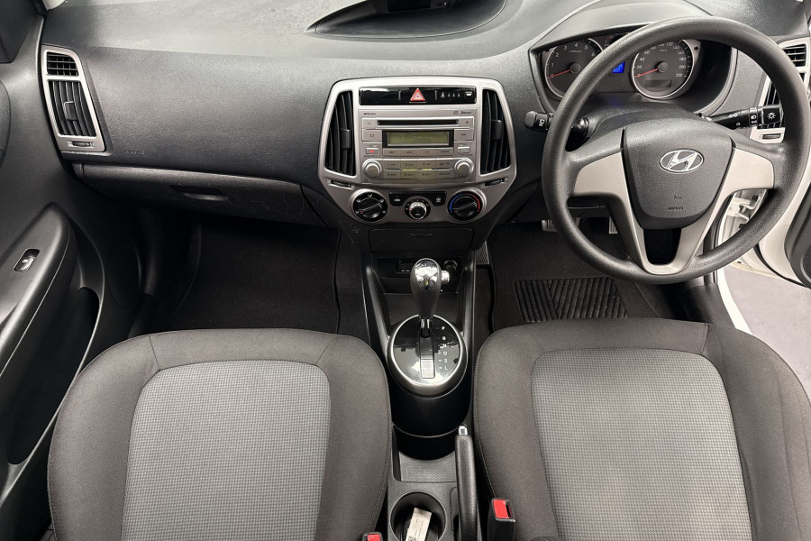 2014 Hyundai I20 Elite Hatch Image 13