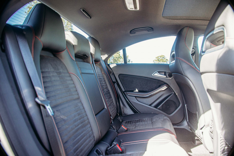 2015 MY15.55 Mercedes-Benz A-Class A200 Coupe Image 24
