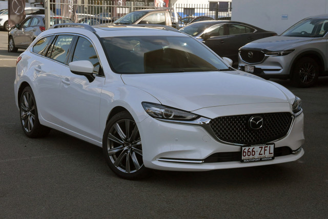 Mazda atenza 2019