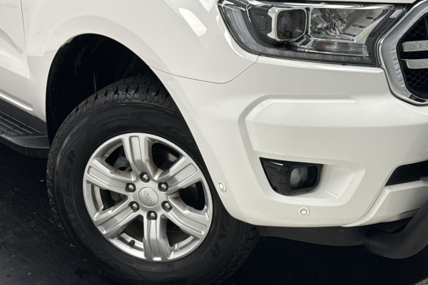 2020 MY20.75 Ford Ranger PX MkIII XLT Ute Image 2
