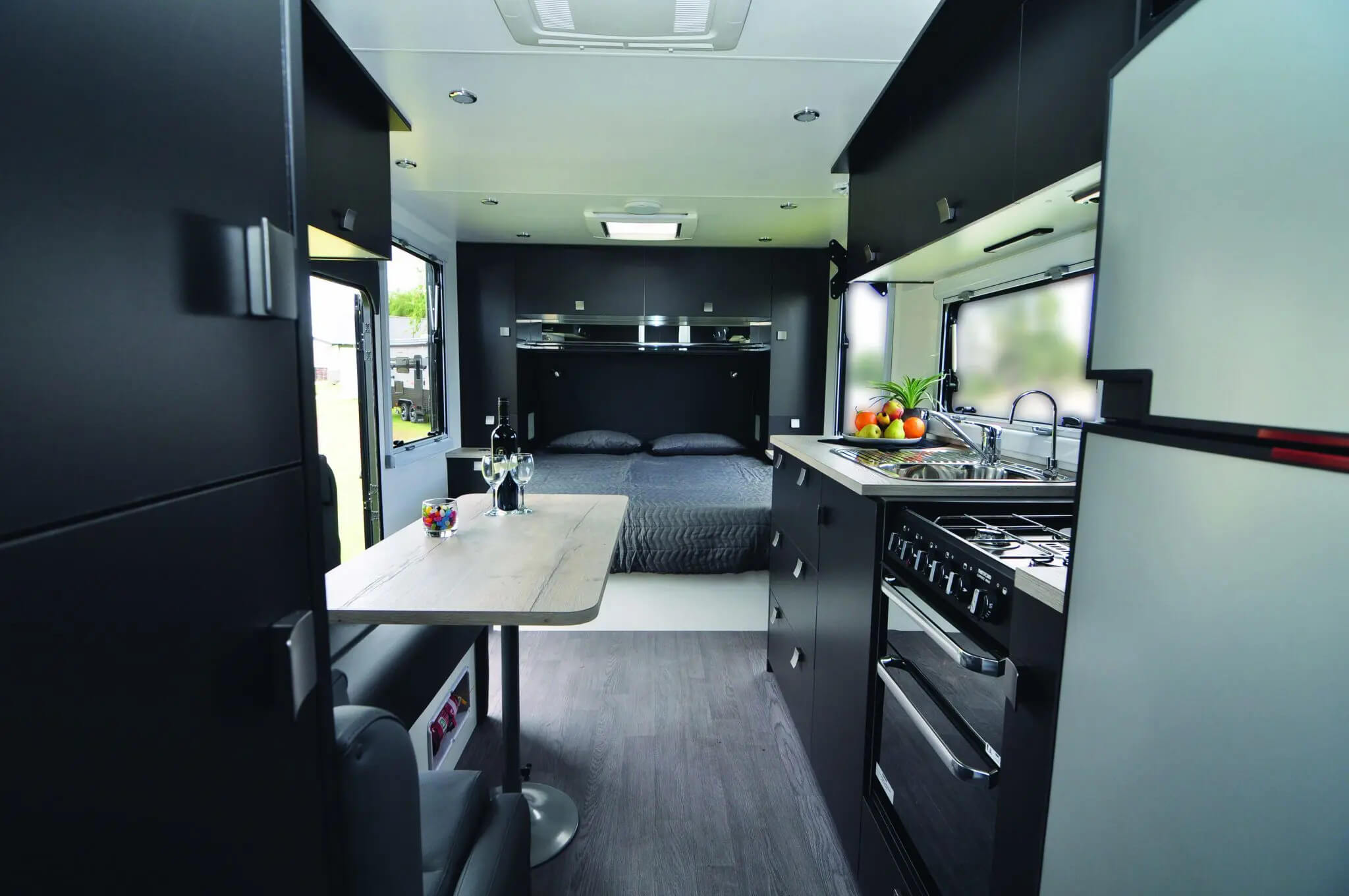 New Design RV  MICA SERIES Family Touring Image