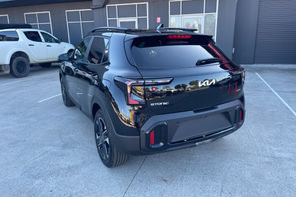 2026 Kia Stonic YB PE2 GT-Line SUV Image 7