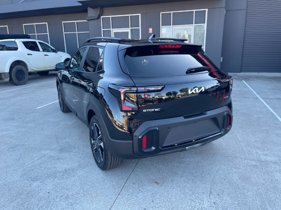 2026 Kia Stonic YB PE2 GT-Line SUV Image 7