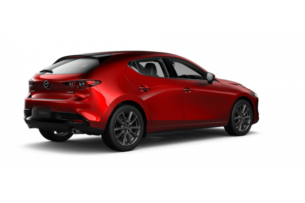 2026 Mazda 3 BP Series G25 GT Hatch Image 13