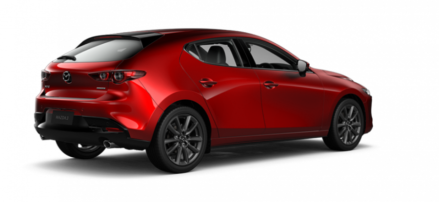 2026 Mazda 3 BP Series G25 GT Hatch Image 13