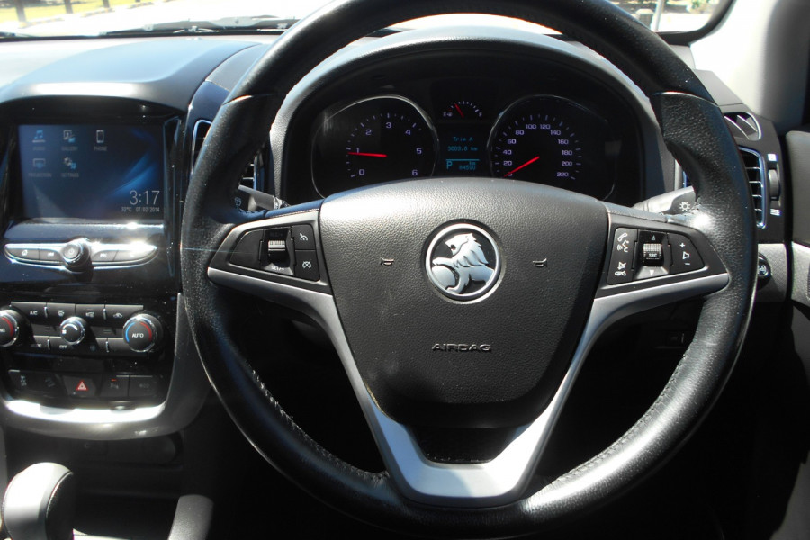 2016 Holden Captiva CG LTZ SUV Image 24