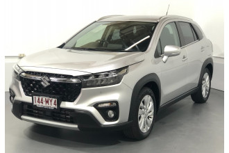 2023 Suzuki S-Cross JYB Hatch