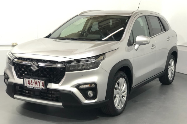 2023 Suzuki S-Cross JYB Hatch