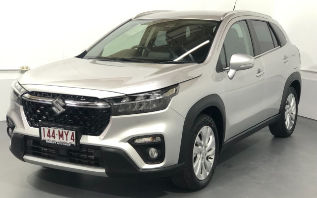 2023 Suzuki S-Cross JYB Hatch