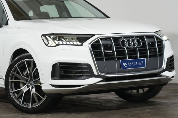 2020 Audi Q7 45 TDI SUV Image 2