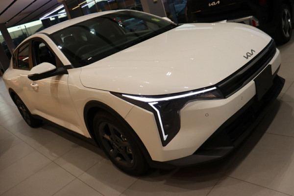 2025 Kia K4 CL4m S Sedan