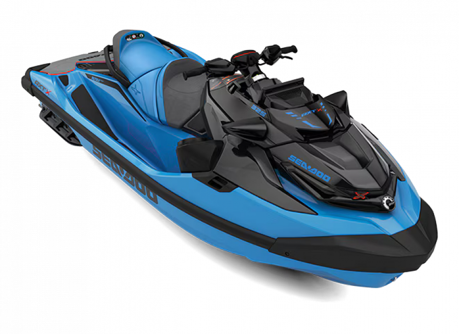 2026 Sea-Doo RXT X 325    Sit Down