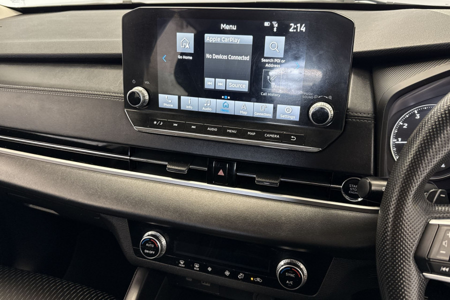 2021 MY22 Mitsubishi Outlander ZM ES SUV Image 6