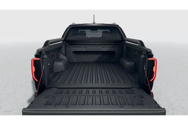 2026 Volkswagen Amarok NF TDI600 PanAmericana Ute Image 9