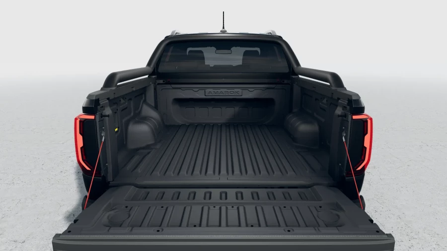 2026 Volkswagen Amarok NF TDI600 PanAmericana Ute Image 9