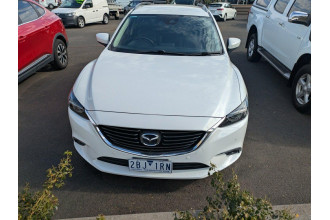 2018 Mazda 6 GL Series Touring Wagon