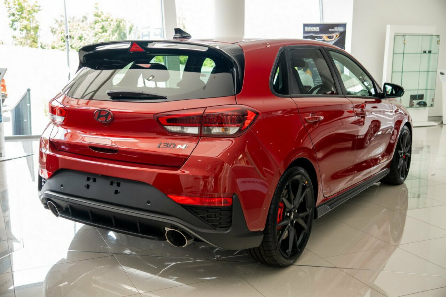 2026 Hyundai i30 N PDe.V6 Premium Hatch Image 2