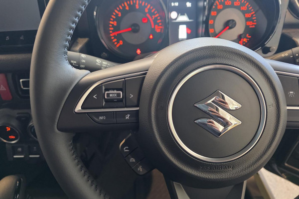 2026 Suzuki Jimny GJ  SUV Image 22