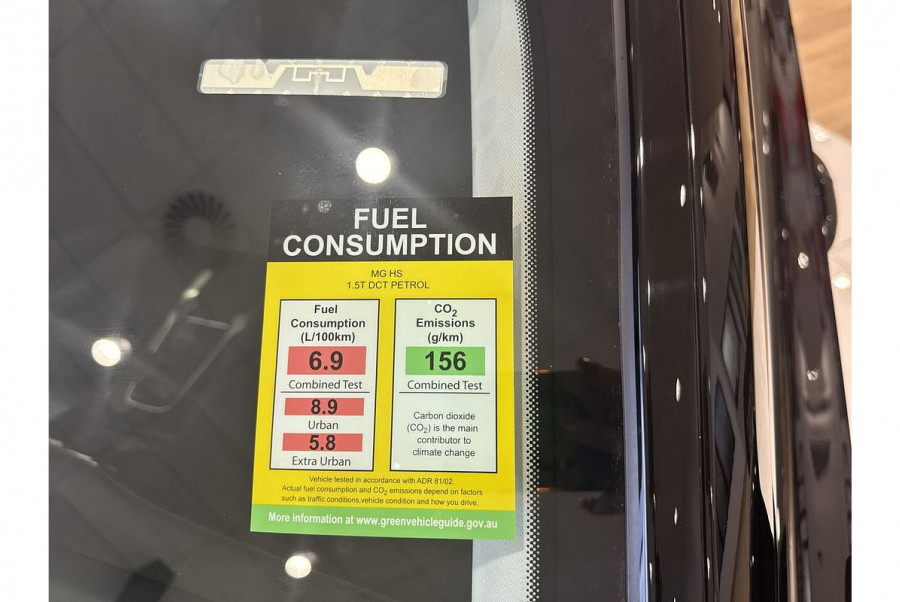 2024 MY24.5 MG HS AS33 Essence SUV Image 35