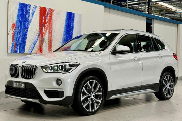 2018 BMW X1 F48 xDrive25i SUV