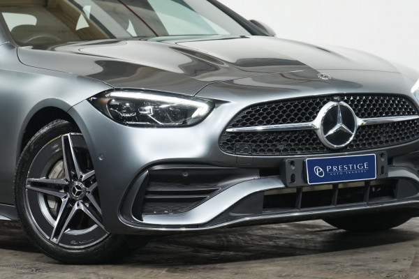 2022 Mercedes-Benz C-Class C200 Sedan Image 2