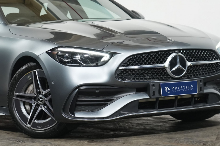 2022 Mercedes-Benz C-Class C200 Sedan Image 2