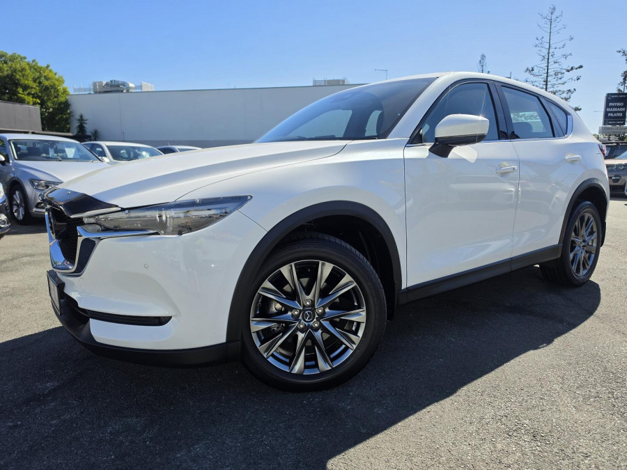 2019 Mazda CX-5 KF Series Akera SUV Image 1