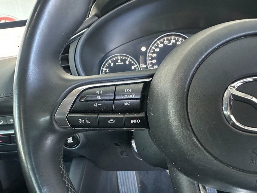 2025 Mazda 3 BP Series G20 Pure Hatch Image 14