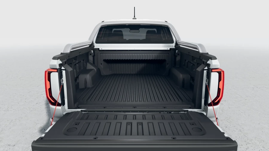 2026 Volkswagen Amarok NF TDI452 Style Ute Image 9