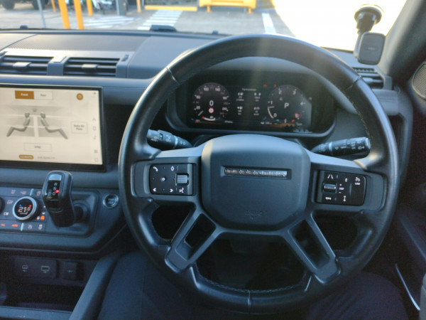 2023 Land Rover Defender L663 110 D300 X SUV image 17