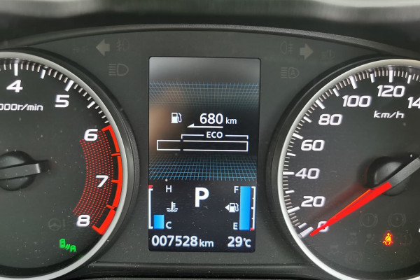 2018 MY19 Mitsubishi Eclipse Cross YA Exceed Suv