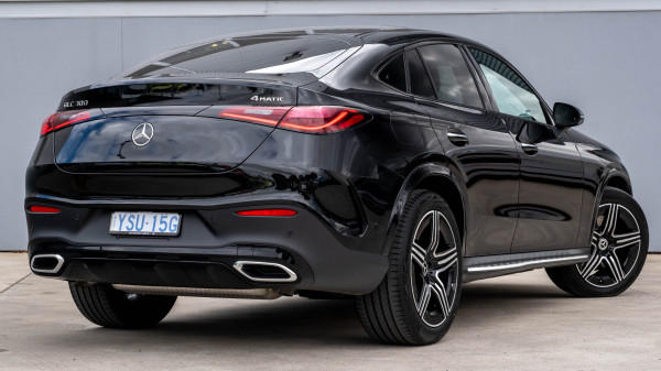 2026 MY25 Mercedes-Benz GLC-Class X254 GLC300 SUV image 3