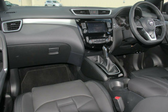 2018 Nissan QASHQAI J11 Series 2 Ti Wagon