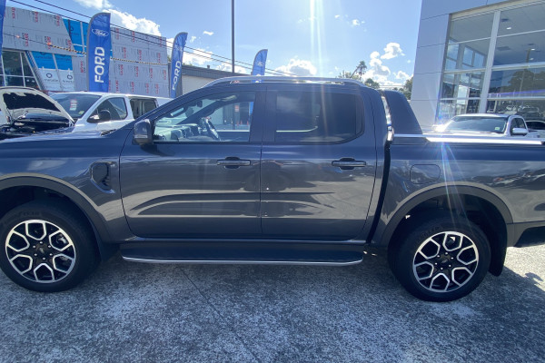 2024 MY24.5 Ford Ranger P703 Wildtrak Ute