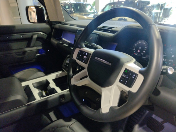 2024 MY25 Land Rover Defender L663 110 D350 X SUV image 13