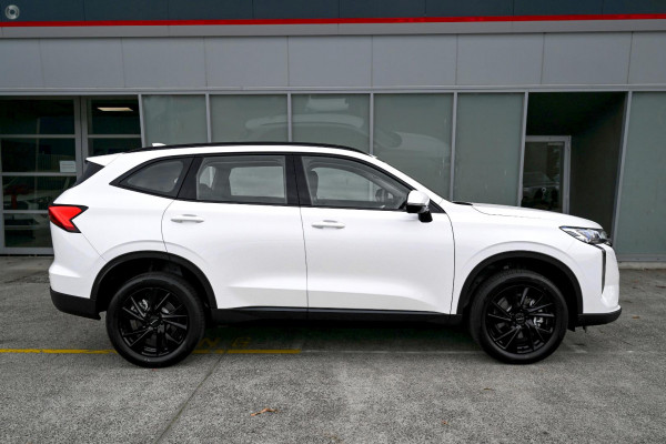 2026 GWM Haval H6 B01 Lux Hybrid SUV Image 5