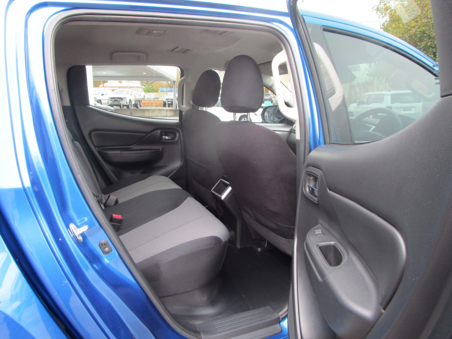 2021 Mitsubishi Triton MR GLX+ Ute Image 13