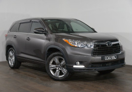 Toyota Kluger Grande (4x4) Toyota Kluger Grande (4x4) Auto