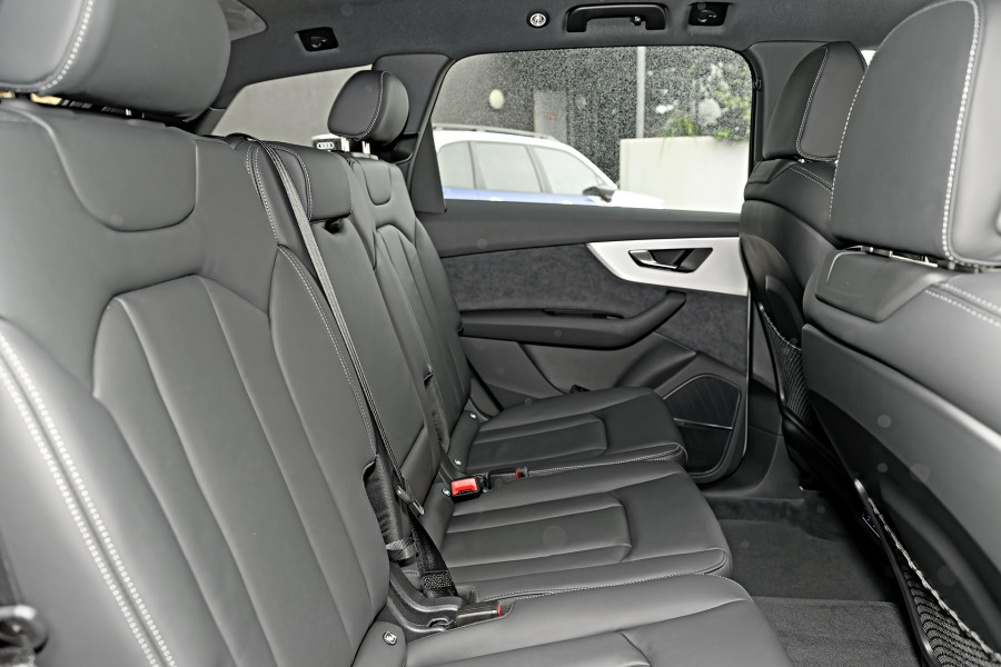2026 Audi Q7 4M TFSI 250kW S line SUV
